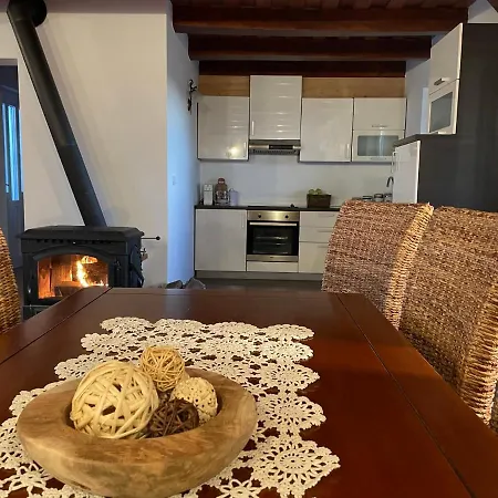 Vakantiehuis Pocitniska Hisa Soncni Vrh