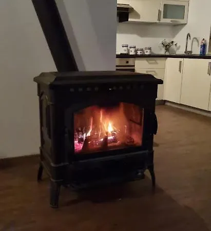 Pocitniska Hisa Soncni Vrh Ferienhaus Spodnji Ivanjci