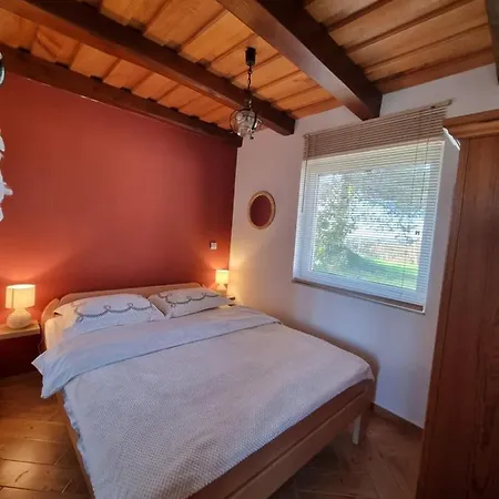 Prázdninový dům Pocitniska Hisa Soncni Vrh