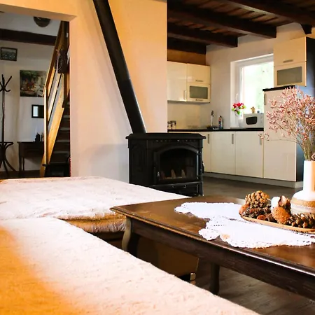 Vakantiehuis Pocitniska Hisa Soncni Vrh Spodnji Ivanjci