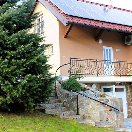 Pocitniska Hisa Soncni Vrh * Spodnji Ivanjci