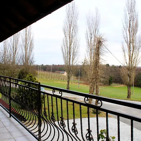 Ferienhaus Pocitniska Hisa Soncni Vrh *