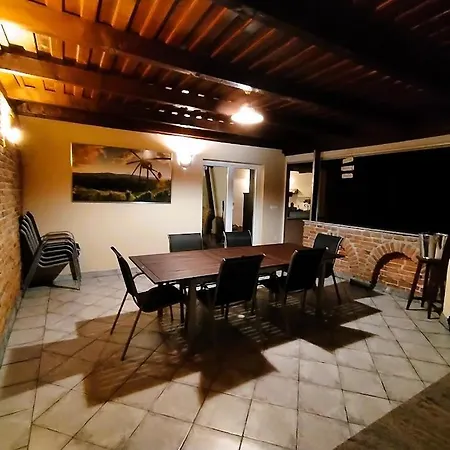 Pocitniska Hisa Soncni Vrh Semesterbostad Spodnji Ivanjci