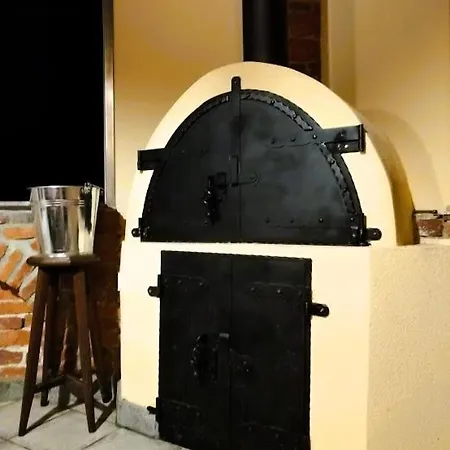 Pocitniska Hisa Soncni Vrh Semesterbostad *