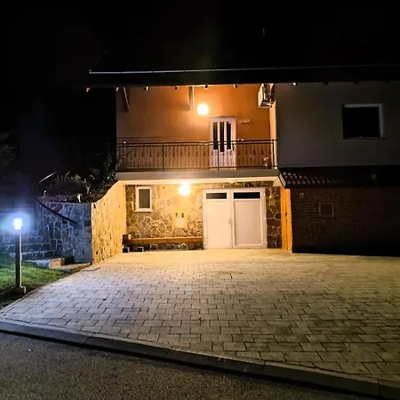 Vakantiehuis Pocitniska Hisa Soncni Vrh