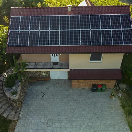 Pocitniska Hisa Soncni Vrh Vakantiehuis