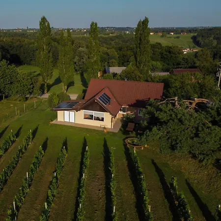 Ferienhaus Pocitniska Hisa Soncni Vrh *