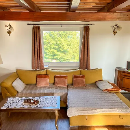 Ferienhaus Pocitniska Hisa Soncni Vrh Spodnji Ivanjci