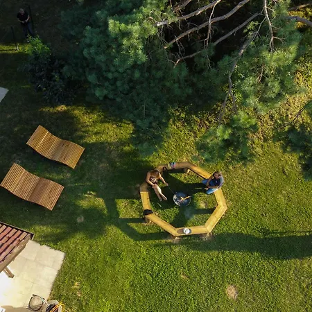 Pocitniska Hisa Soncni Vrh * Spodnji Ivanjci