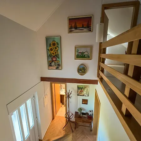 Pocitniska Hisa Soncni Vrh Semesterbostad *