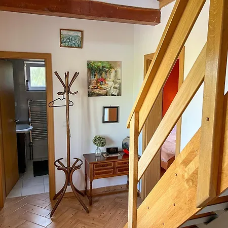 Pocitniska Hisa Soncni Vrh Ferienhaus Spodnji Ivanjci