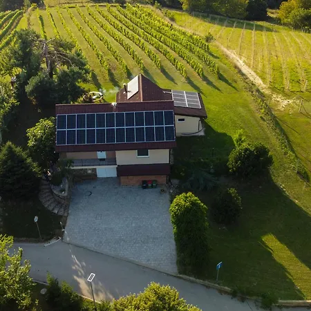 Ferienhaus Pocitniska Hisa Soncni Vrh Spodnji Ivanjci