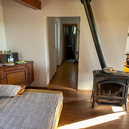 Pocitniska Hisa Soncni Vrh Semesterbostad *