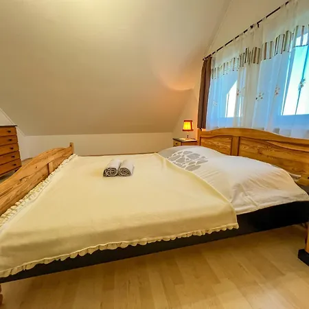 Vakantiehuis Pocitniska Hisa Soncni Vrh *