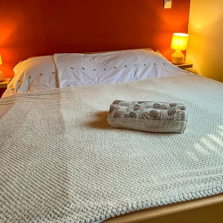 Pocitniska Hisa Soncni Vrh Semesterbostad Spodnji Ivanjci