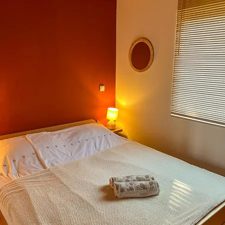 Semesterbostad Pocitniska Hisa Soncni Vrh Spodnji Ivanjci