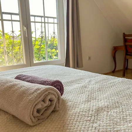 Pocitniska Hisa Soncni Vrh Ferienhaus