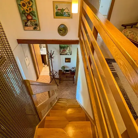 Ferienhaus Pocitniska Hisa Soncni Vrh