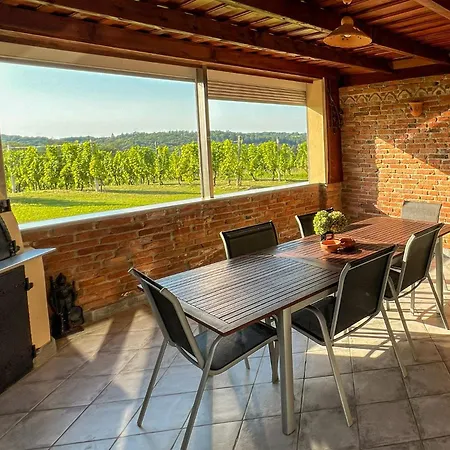 Pocitniska Hisa Soncni Vrh Semesterbostad *