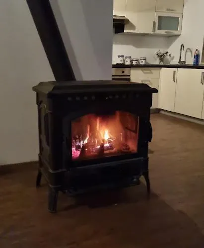 Pocitniska Hisa Soncni Vrh 別荘 Spodnji Ivanjci