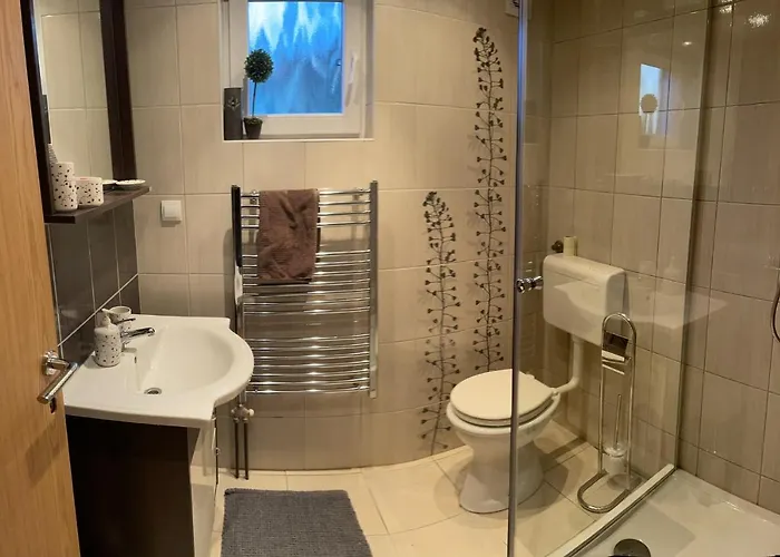 Pocitniska Hisa Soncni Vrh *