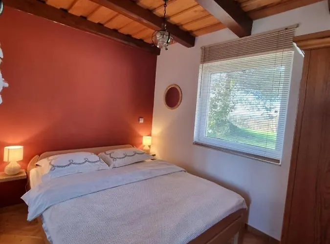 別荘 Pocitniska Hisa Soncni Vrh