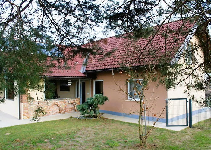 Pocitniska Hisa Soncni Vrh