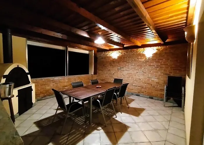 別荘 Pocitniska Hisa Soncni Vrh