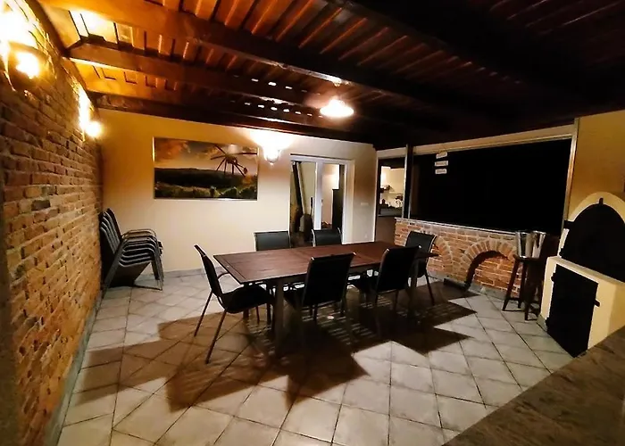 Pocitniska Hisa Soncni Vrh 別荘 Spodnji Ivanjci