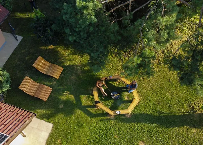 Pocitniska Hisa Soncni Vrh * Spodnji Ivanjci