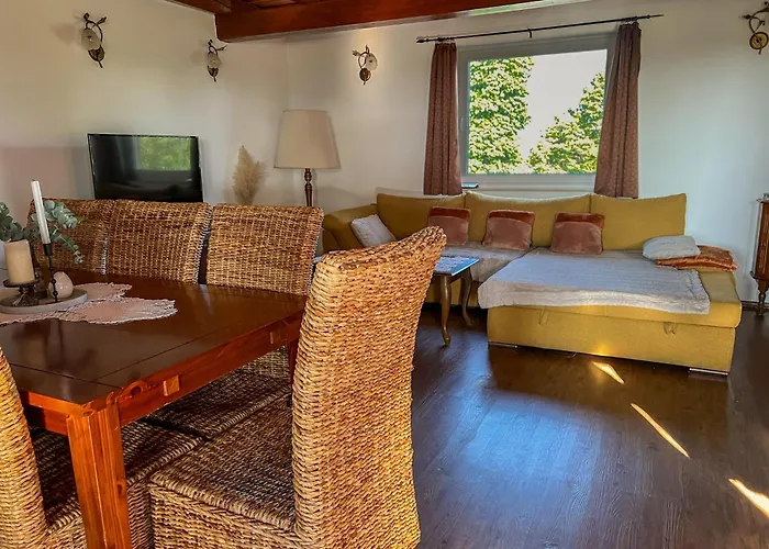 Pocitniska Hisa Soncni Vrh *