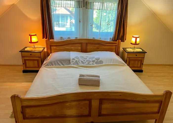 Pocitniska Hisa Soncni Vrh