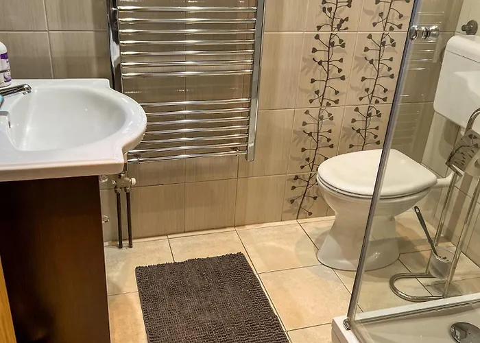 別荘 Pocitniska Hisa Soncni Vrh