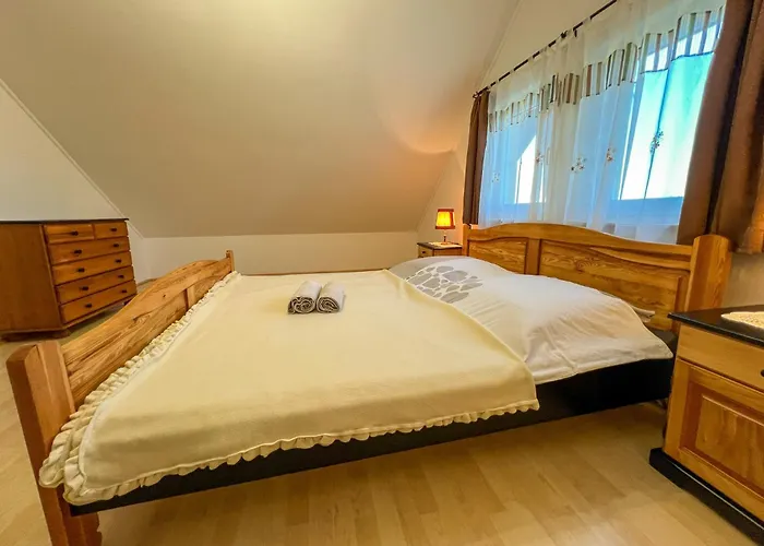 別荘 Pocitniska Hisa Soncni Vrh *