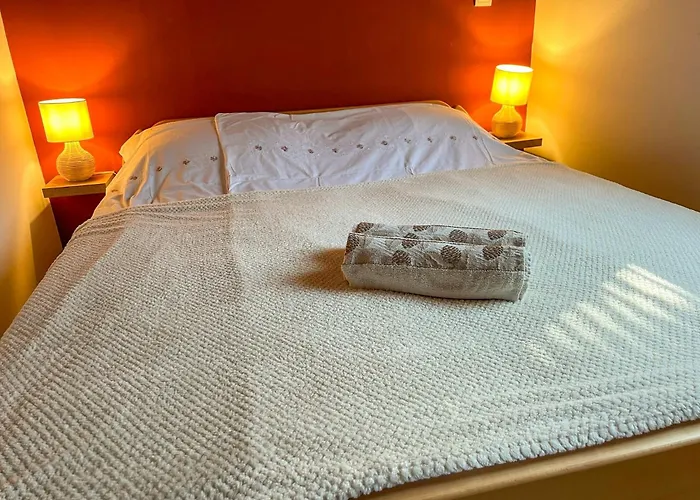 Pocitniska Hisa Soncni Vrh 別荘 Spodnji Ivanjci