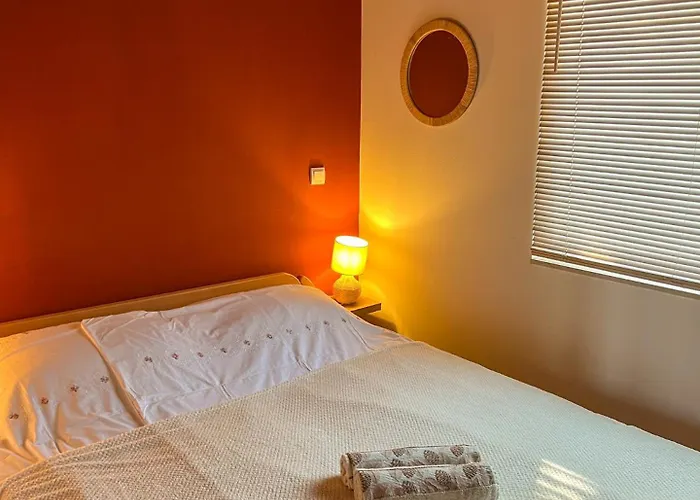 別荘 Pocitniska Hisa Soncni Vrh Spodnji Ivanjci