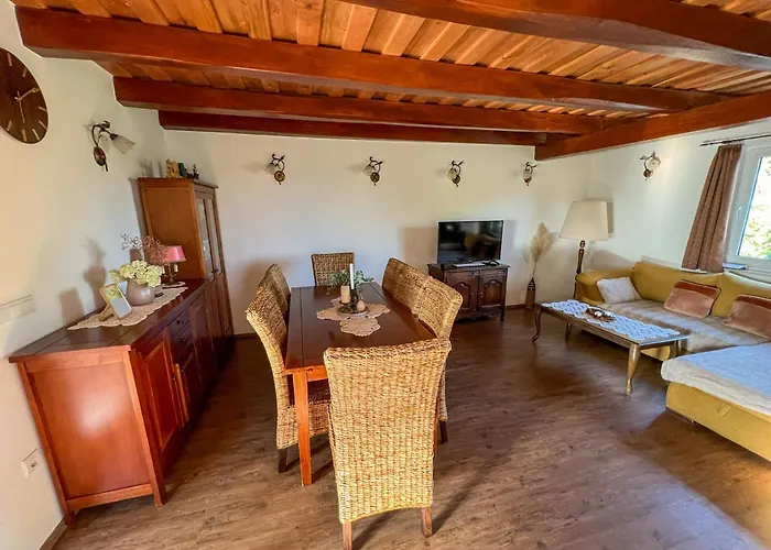 Pocitniska Hisa Soncni Vrh