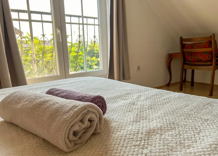 Pocitniska Hisa Soncni Vrh 別荘