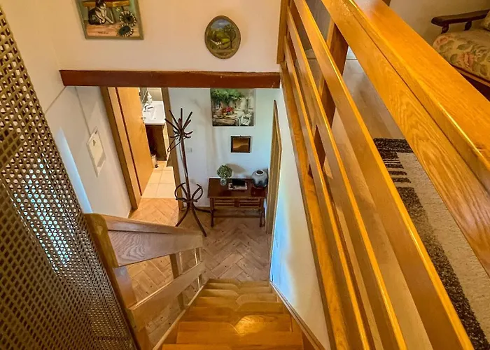 別荘 Pocitniska Hisa Soncni Vrh