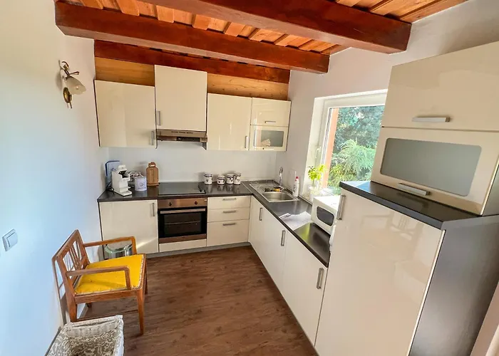 別荘 Pocitniska Hisa Soncni Vrh